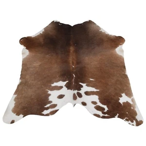 Luxurious Extra Large Dark Brown Cowhide Rug – Premium Hair-On Hide - Bild 1 von 9