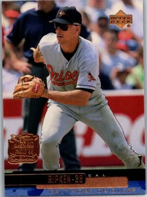 2000 Upper Deck #57 Cal Ripken Jr. - Image 1 of 2