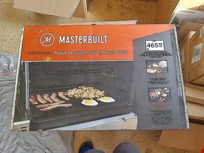 Masterbuilt Gravity Series Griddle Insert - Image 1 of 2