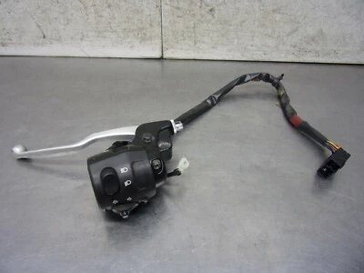 506 A TRIUMPH BONNEVILLE AMERICA 800 2006 OEM INTERRUPTOR IZQUIERDO CONTROL Y PALANCA Foto 1 de 4