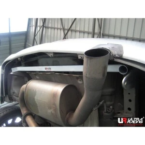 For Toyota Caldina Ultra Racing 2 Points Rear Torsion Brace Bar (UR-RT2-961) - Picture 1 of 6