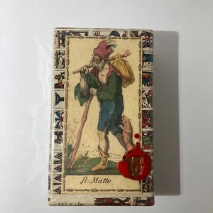 Tarot Neoclásico IL Meneghello NUEVO - Imagen 1 de 5