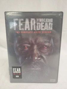 Fear the Walking Dead The Complete Sixth Season 📦 - Imagen 1 de 4