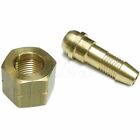 Gas Hose Connector Female to 4.8mm Hose Tail