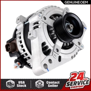 Alternator For Toyota Tacoma 2005-2015 4Runner 2003-2009 V6 4.0L 130Amp 11139N - Picture 1 of 13