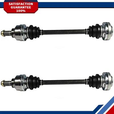 Conjunto de eje trasero CV L y R juego de pares para BMW 740i 740iL sedán 4,4 L 1995-01 Foto 1 de 4