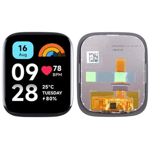 Für Xiaomi Redmi Watch 3 Active Original LCD Bildschirm und Digitizer Full Assembly - Bild 1 von 6