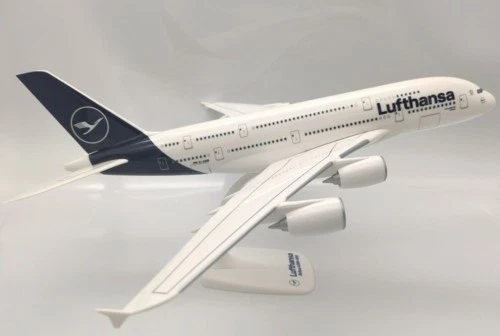 PPC 1/200 LUFTHANSA A380 (PLASTIC SNAP-FIT MODEL) 224295 - Image 1 of 1