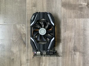 Geforce GTX 1060 3gb (USED) - Picture 1 of 4