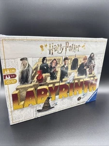 Ravensburger Harry Potter Labyrinth NUEVO & EMBALAJE ORIGINAL juego de mesa juego de mesa - Imagen 1 de 3