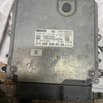 centralina motore  Mercedes W 245 A6409004400 Bosch 0281017706 - Immagine 1 di 3
