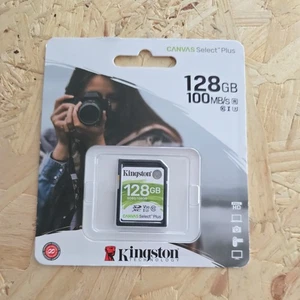 Canvas Select Plus 128GB Class 10 SDXC Memory Card - SDS2/128GB - Picture 1 of 1