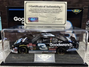 2001 Dale Earnhardt Sr GM Goodwrench Oreo Chevrolet 1/24 Revell Nascar Diecast - Picture 1 of 5