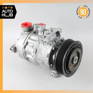 Audi B8 A4 A/C AC Air Conditioning Compressor 8T0260805E OEM - Picture 1 of 12