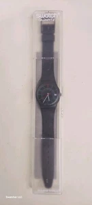 Orologio Swatch RTIZ GA400 1986 Standard Gents Swiss Made Raro Vintage Quarzo - Foto 1 di 7