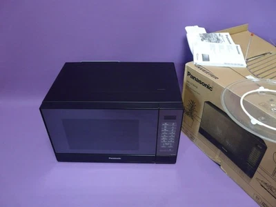 Panasonic NN-GT46K Inveter Microwave Oven 1000 Watt with Grill, 31 L, Black, 24 Prog - Image 1 of 4