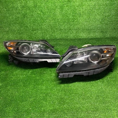 MAZDA RX-8 SE3P HID Headlight Set Left Right KOITO 100-61012 2003/06 Model - Изображение 1 из 4