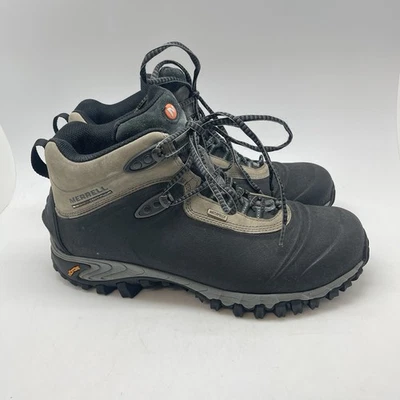 Merrell Continuum Thermo 6 Boots Mens 11.5 Waterproof Polartec Hiking Shoes 200G - Image 1 of 4