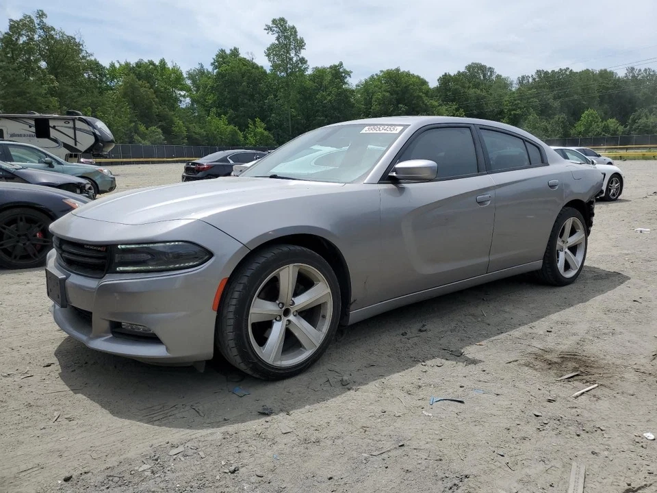 Used ABS Pump and Motor Assembly fits: 2015 Dodge Charger Pump w/o adaptive crui - Image 1 of 4