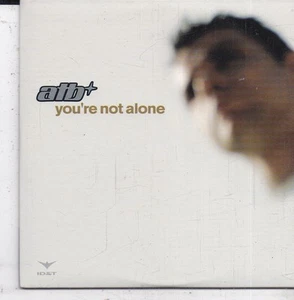 ATB-Youre Not Alone cd single - Imagen 1 de 1