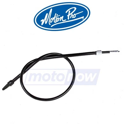 Motion Pro Black Vinyl Speedometer Cable for 1976-1977 Kawasaki KZ750B E - bj Foto 1 de 4