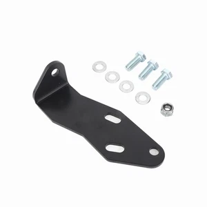 New Low Profile Transmission Bracket Steel Transmission Mount - Picture 1 of 22