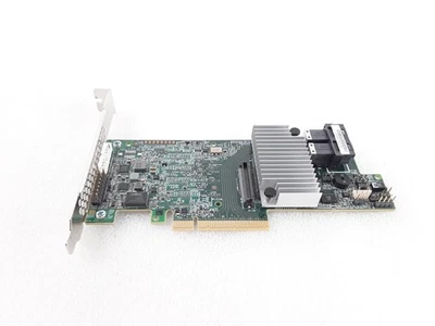 Intel RAID Controller RS3DC080, 12Gbps, PCIe x8, Profilo Basso - Immagine 1 di 3