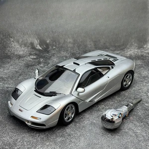 LCD1:18 McLaren F1 XP5 Supercoche Aleación Coche Modelo Colección Regalo - Imagen 1 de 44