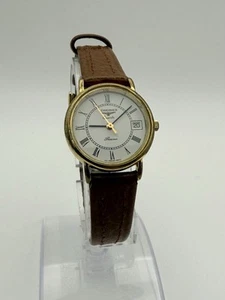 Longines Presence Damenuhr 23mm, Quarz, Batterie neu 🔋 - Bild 1 von 14