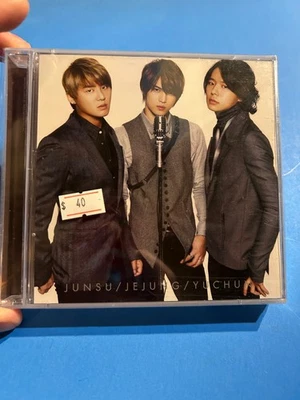 The... [CD Junsu,Jejung,Yuchun/ JAPAN/Mini Album /Pop, J-Pop, K-Pop soundtrack Foto 1 de 3