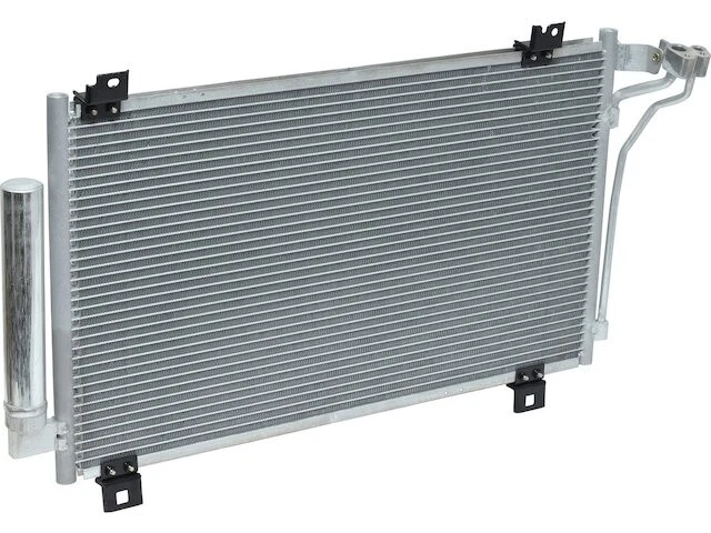 Конденсатор кондиционера для 2011-2013 Mazda 6 2012 VK658KC конденсатор параллельный поток - Изображение 1 из 1