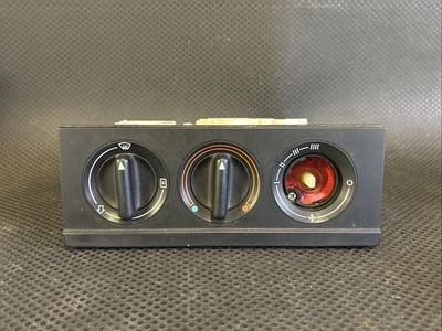 INTERRUPTOR CLIMATIZADOR CALEFACCIÓN AUDI 80 B4 8C (92-96) 894819045B Foto 1 de 3
