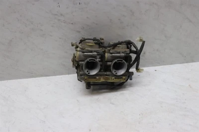 2004-2016 Yamaha V Star 650 Carburetor Carb Rack Intake Choke - Image 1 of 4