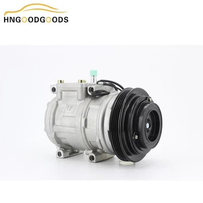 Compresor de aire acondicionado compresor y embrague para Toyota 4 Runner 3.4 V6 1993 Foto 1 de 4