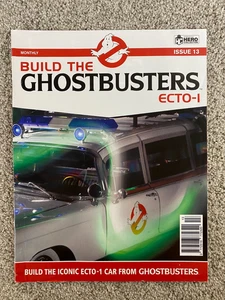 Eaglemoss Fanhome Build The Ghostbusters Ecto-1 Handbuch Ausgabe #13 - Bild 1 von 2