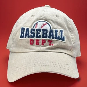 The Children’s Place Youth Baseball Dept Baseball Hat Size 8-14 Adjustable - Picture 1 of 14