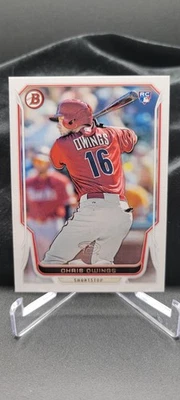 2014 Bowman - Chris Owings #219 (RC) - Image 1 of 2