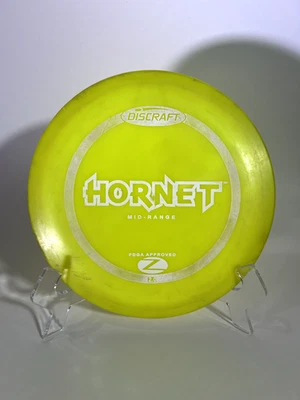 Discraft | Hornet | Z Line | Pre Flight Number/OOP | HEAVY 179g - Image 1 of 4