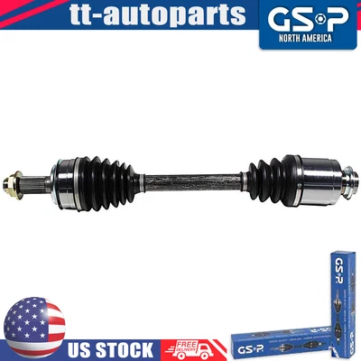 Conjunto de eje delantero derecho para Acura TSX Honda Accord CV C/V junta de eje CV Foto 1 de 4