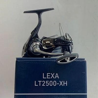Daiwa 23 Lexa LT2500-XH Spinnrolle Top Zustand JP - Bild 1 von 4