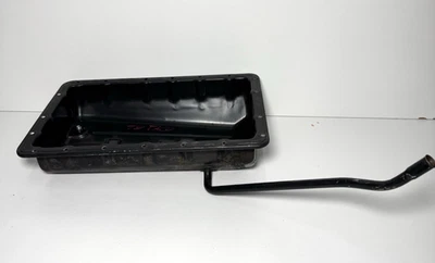 OEM A340F Transmission Oil Pan w/ Drain Plug – 95.5-00 Tacoma / 96-00 4Runner - Image 1 of 4