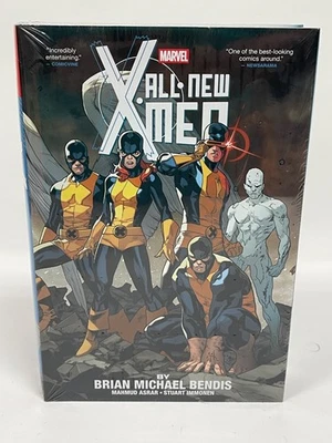 All New X-Men by Brian Michael Bendis Omnibus REGULAR COVER Marvel Comics HC
