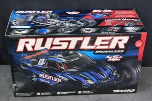 TRAXXAS 37354-4 RUSTLER BL-2S SIN ESCOBILLAS ST 341 - Imagen 1 de 3