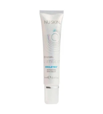 Nuskin Nu Skin Ageloc LumiSpa Idealeyes Activating Eye Cream 15ml - Image 1 of 4