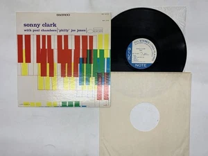 Sonny Clark Trio S/T US LP [48809ER] - Picture 1 of 2