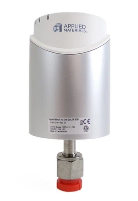 Transductor Baratron AMAT Applied Materials 0190-70741 CG100 funcionando Foto 1 de 4