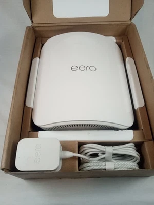 eero Max 7 Tri-Band Mesh Wi-Fi 7 Router - 10 Gbps Ethernet - READ DESCRIPTION! - Image 1 of 4