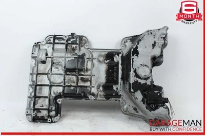 Нижний масляный поддон двигателя 03–06 Mercedes R230 SL500 CLK500 E500 M113 1130141003 от оригинального производителя - Изображение 1 из 4