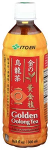 Ito En Golden Oolong Tea 16.9 Fl Oz - Picture 1 of 1