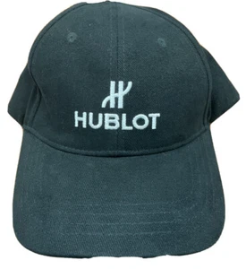 Hublot Watch Cotton Adjustable Strapback Hat NWOT - Picture 1 of 3
